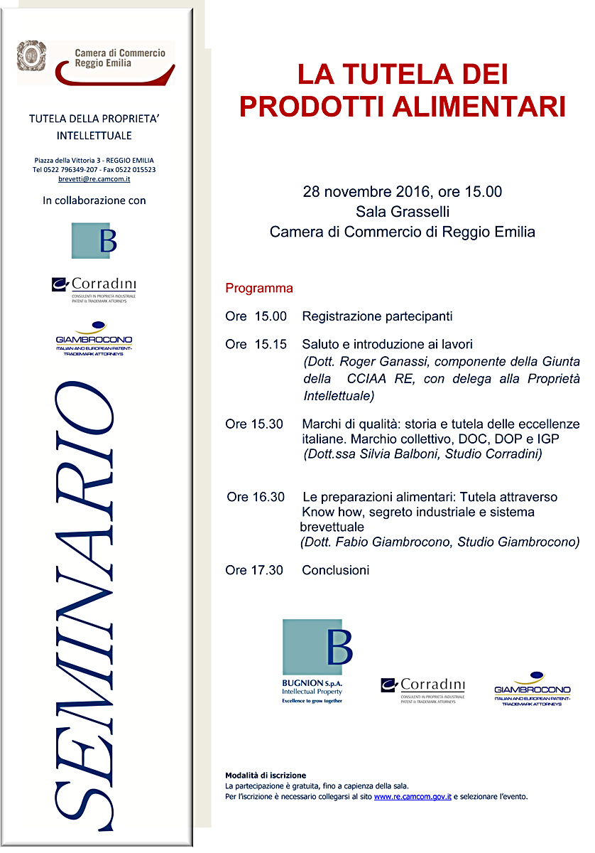 seminario reggio